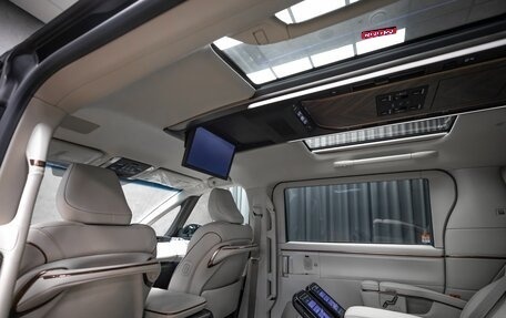 Lexus LM, 2024 год, 14 600 000 рублей, 11 фотография