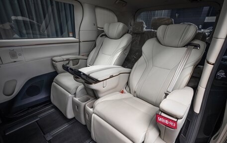 Lexus LM, 2024 год, 14 600 000 рублей, 10 фотография