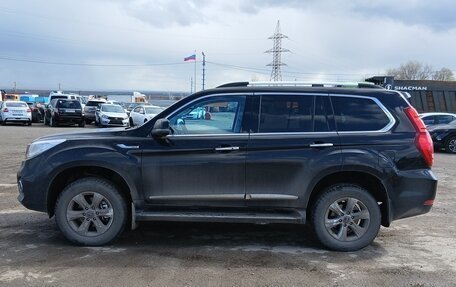 Haval H9 I рестайлинг, 2022 год, 2 861 000 рублей, 4 фотография