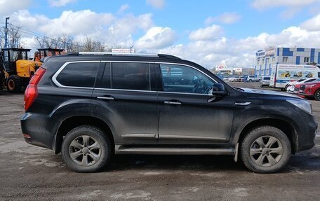 Haval H9 I рестайлинг, 2022 год, 2 861 000 рублей, 5 фотография