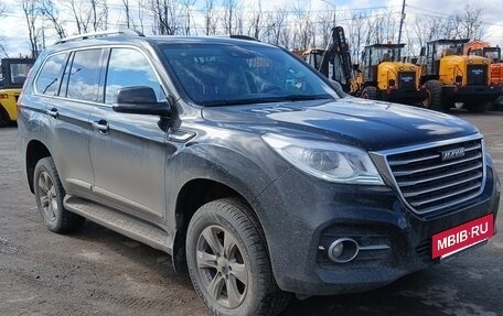 Haval H9 I рестайлинг, 2022 год, 2 861 000 рублей, 2 фотография