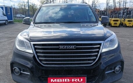 Haval H9 I рестайлинг, 2022 год, 2 861 000 рублей, 3 фотография