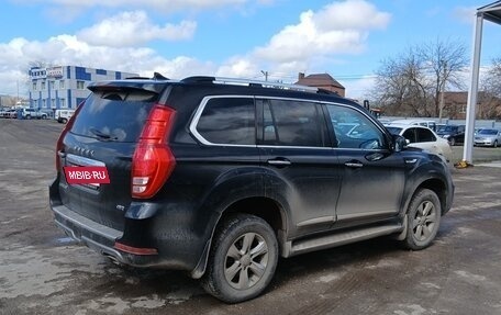 Haval H9 I рестайлинг, 2022 год, 2 861 000 рублей, 7 фотография