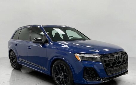 Audi SQ7, 2024 год, 14 910 000 рублей, 3 фотография