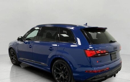 Audi SQ7, 2024 год, 14 910 000 рублей, 6 фотография