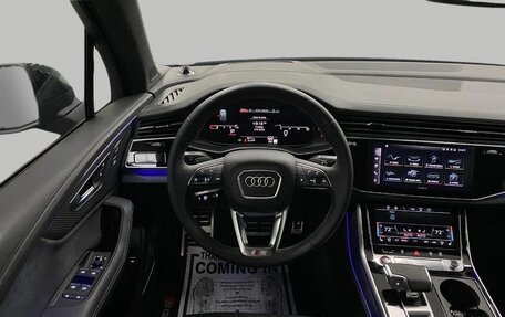 Audi SQ7, 2024 год, 14 910 000 рублей, 8 фотография