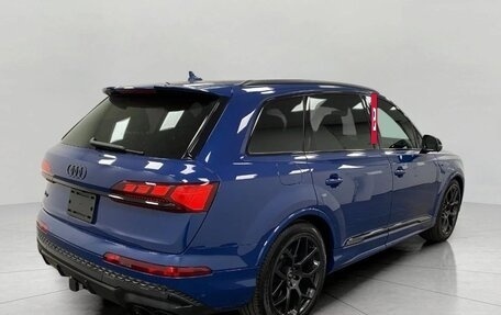 Audi SQ7, 2024 год, 14 910 000 рублей, 4 фотография