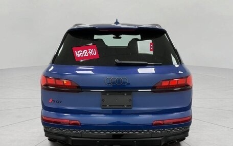 Audi SQ7, 2024 год, 14 910 000 рублей, 5 фотография