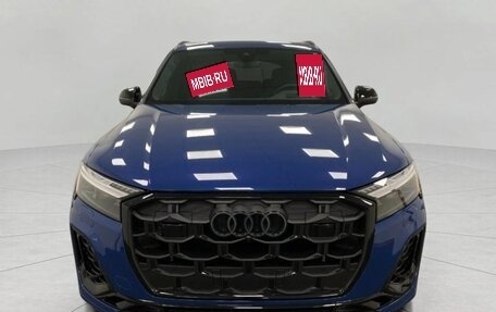 Audi SQ7, 2024 год, 14 910 000 рублей, 2 фотография