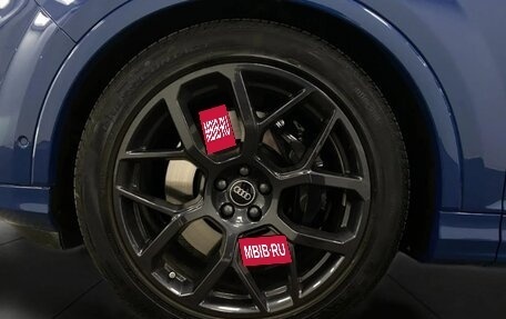 Audi SQ7, 2024 год, 14 910 000 рублей, 7 фотография