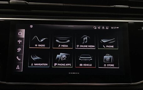 Audi SQ7, 2024 год, 14 910 000 рублей, 9 фотография