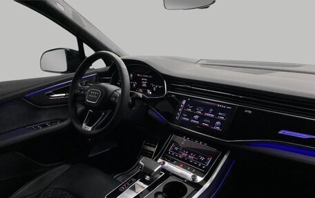 Audi SQ7, 2024 год, 14 910 000 рублей, 13 фотография