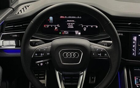 Audi SQ7, 2024 год, 14 910 000 рублей, 10 фотография