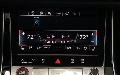 Audi SQ7, 2024 год, 14 910 000 рублей, 16 фотография