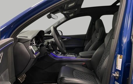 Audi SQ7, 2024 год, 14 910 000 рублей, 14 фотография