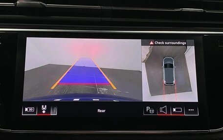 Audi SQ7, 2024 год, 14 910 000 рублей, 11 фотография