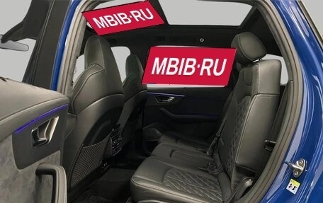 Audi SQ7, 2024 год, 14 910 000 рублей, 17 фотография