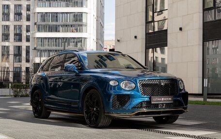 Bentley Bentayga I, 2026 год, 46 000 000 рублей, 3 фотография