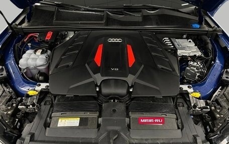 Audi SQ7, 2024 год, 14 910 000 рублей, 21 фотография