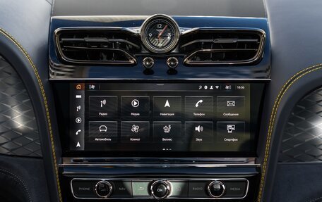 Bentley Bentayga I, 2026 год, 46 000 000 рублей, 29 фотография