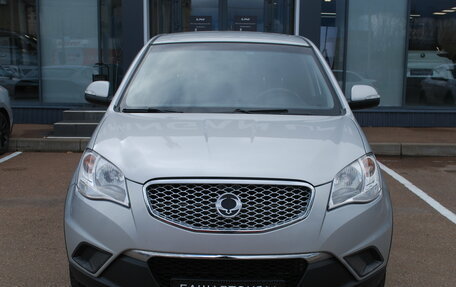 SsangYong Actyon II рестайлинг, 2013 год, 1 115 000 рублей, 3 фотография