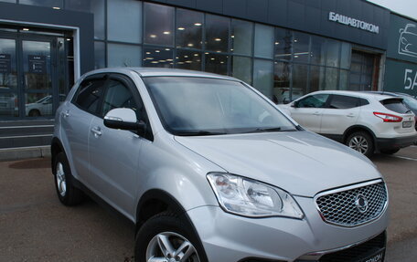 SsangYong Actyon II рестайлинг, 2013 год, 1 115 000 рублей, 2 фотография