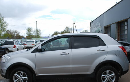 SsangYong Actyon II рестайлинг, 2013 год, 1 115 000 рублей, 8 фотография