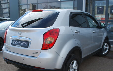 SsangYong Actyon II рестайлинг, 2013 год, 1 115 000 рублей, 5 фотография