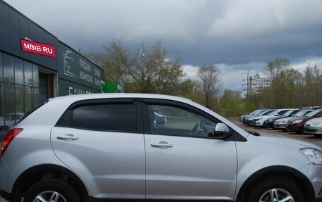 SsangYong Actyon II рестайлинг, 2013 год, 1 115 000 рублей, 7 фотография