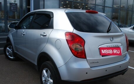 SsangYong Actyon II рестайлинг, 2013 год, 1 115 000 рублей, 4 фотография