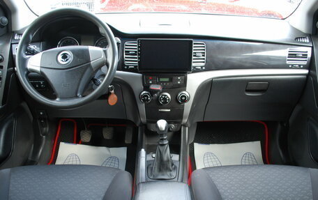 SsangYong Actyon II рестайлинг, 2013 год, 1 115 000 рублей, 12 фотография