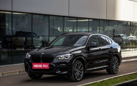 BMW X4, 2021 год, 4 899 000 рублей, 4 фотография