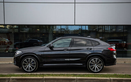 BMW X4, 2021 год, 4 899 000 рублей, 10 фотография