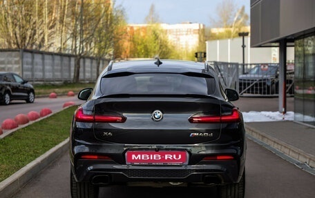 BMW X4, 2021 год, 4 899 000 рублей, 8 фотография