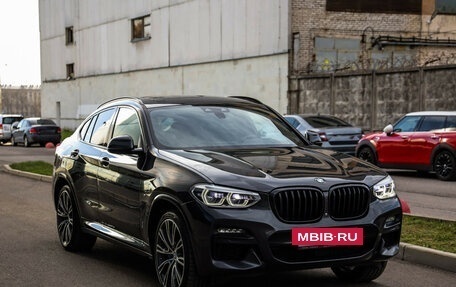BMW X4, 2021 год, 4 899 000 рублей, 6 фотография