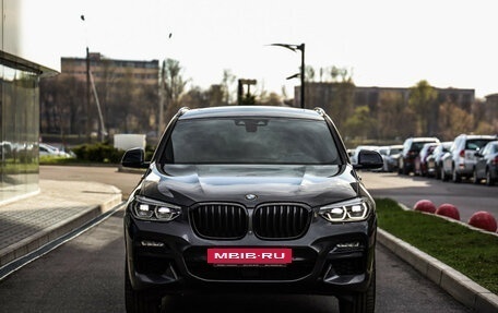 BMW X4, 2021 год, 4 899 000 рублей, 5 фотография