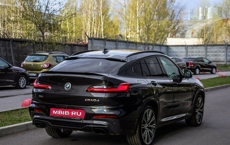 BMW X4, 2021 год, 4 899 000 рублей, 7 фотография