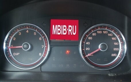 SsangYong Actyon II рестайлинг, 2013 год, 1 115 000 рублей, 11 фотография