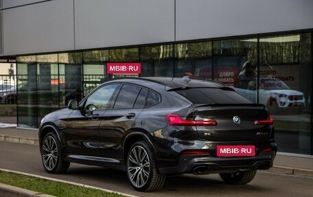 BMW X4, 2021 год, 4 899 000 рублей, 9 фотография