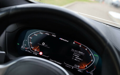 BMW X4, 2021 год, 4 899 000 рублей, 18 фотография