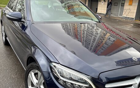 Mercedes-Benz C-Класс, 2020 год, 2 800 000 рублей, 4 фотография