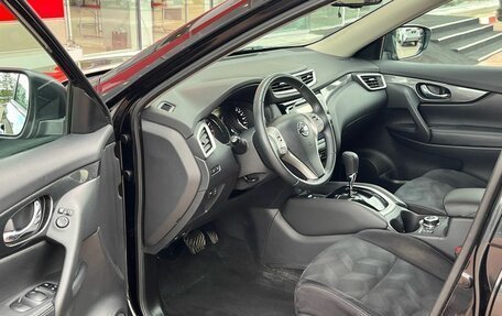 Nissan X-Trail, 2017 год, 1 950 000 рублей, 8 фотография