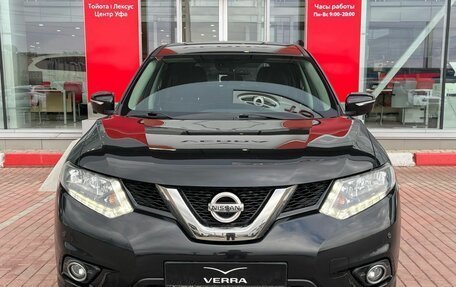 Nissan X-Trail, 2017 год, 1 950 000 рублей, 2 фотография