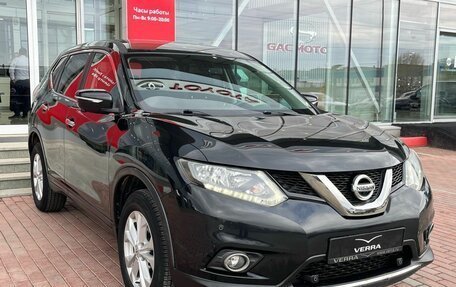 Nissan X-Trail, 2017 год, 1 950 000 рублей, 4 фотография