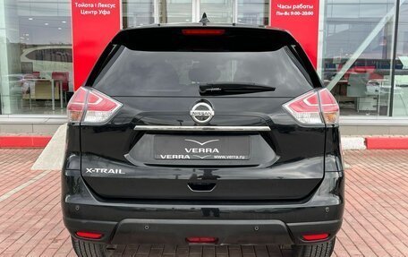 Nissan X-Trail, 2017 год, 1 950 000 рублей, 5 фотография