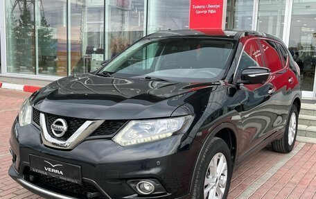 Nissan X-Trail, 2017 год, 1 950 000 рублей, 3 фотография