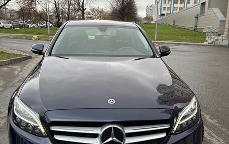 Mercedes-Benz C-Класс, 2020 год, 2 800 000 рублей, 1 фотография