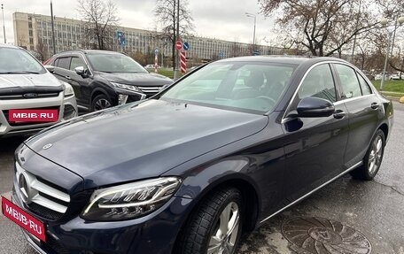 Mercedes-Benz C-Класс, 2020 год, 2 800 000 рублей, 2 фотография