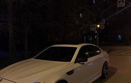 BMW M5, 2014 год, 4 200 000 рублей, 1 фотография