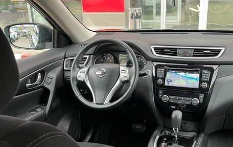 Nissan X-Trail, 2017 год, 1 950 000 рублей, 11 фотография